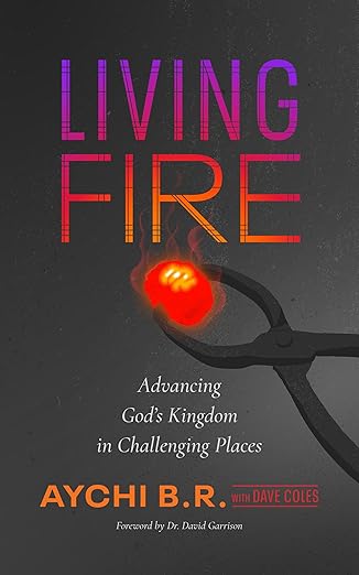 living fire