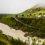 Ganges river