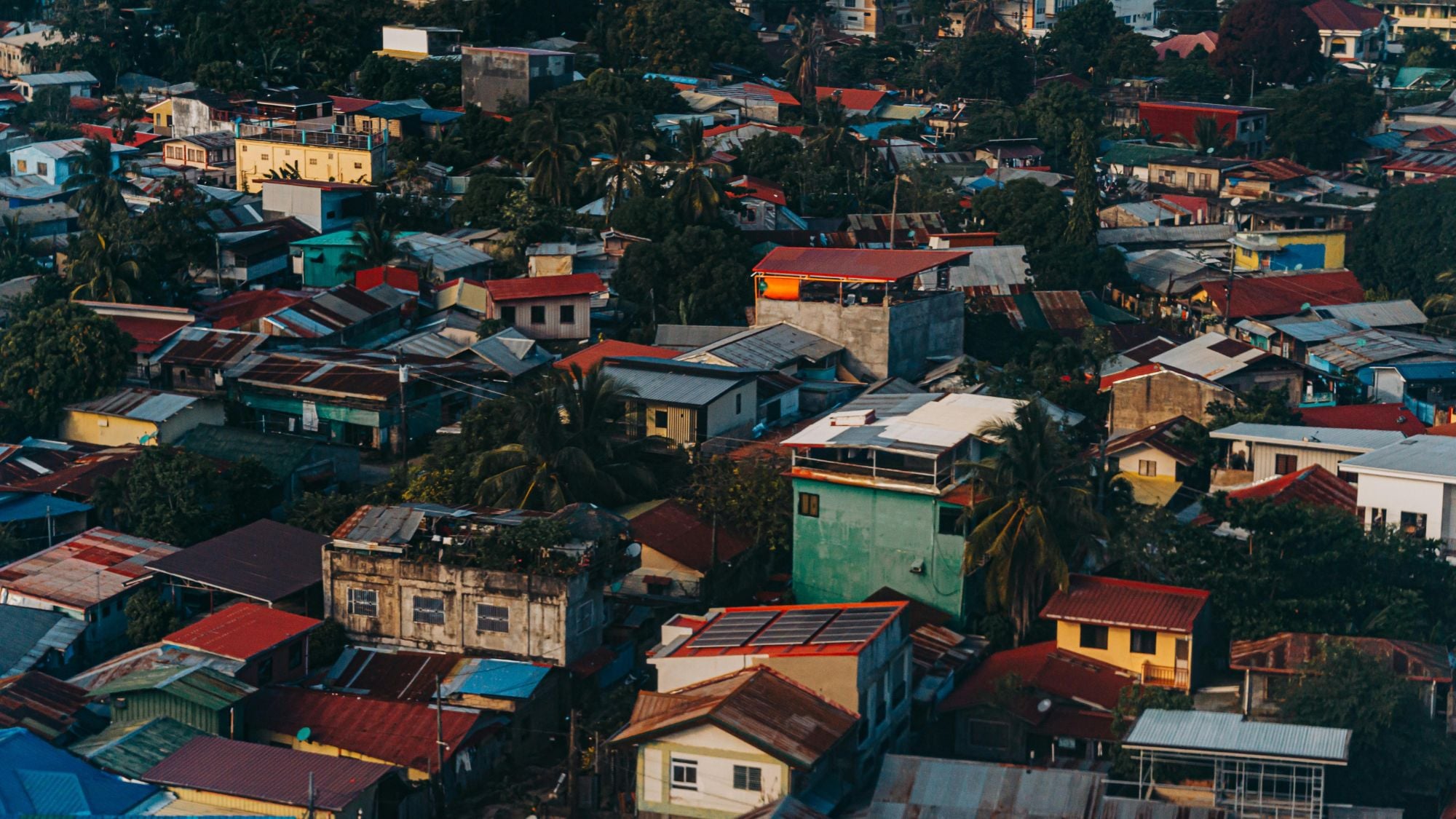 neighborhood