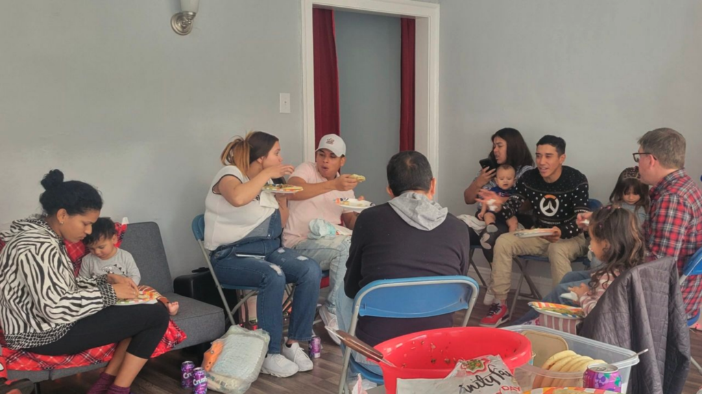 Discovery Bible Study in Chicago